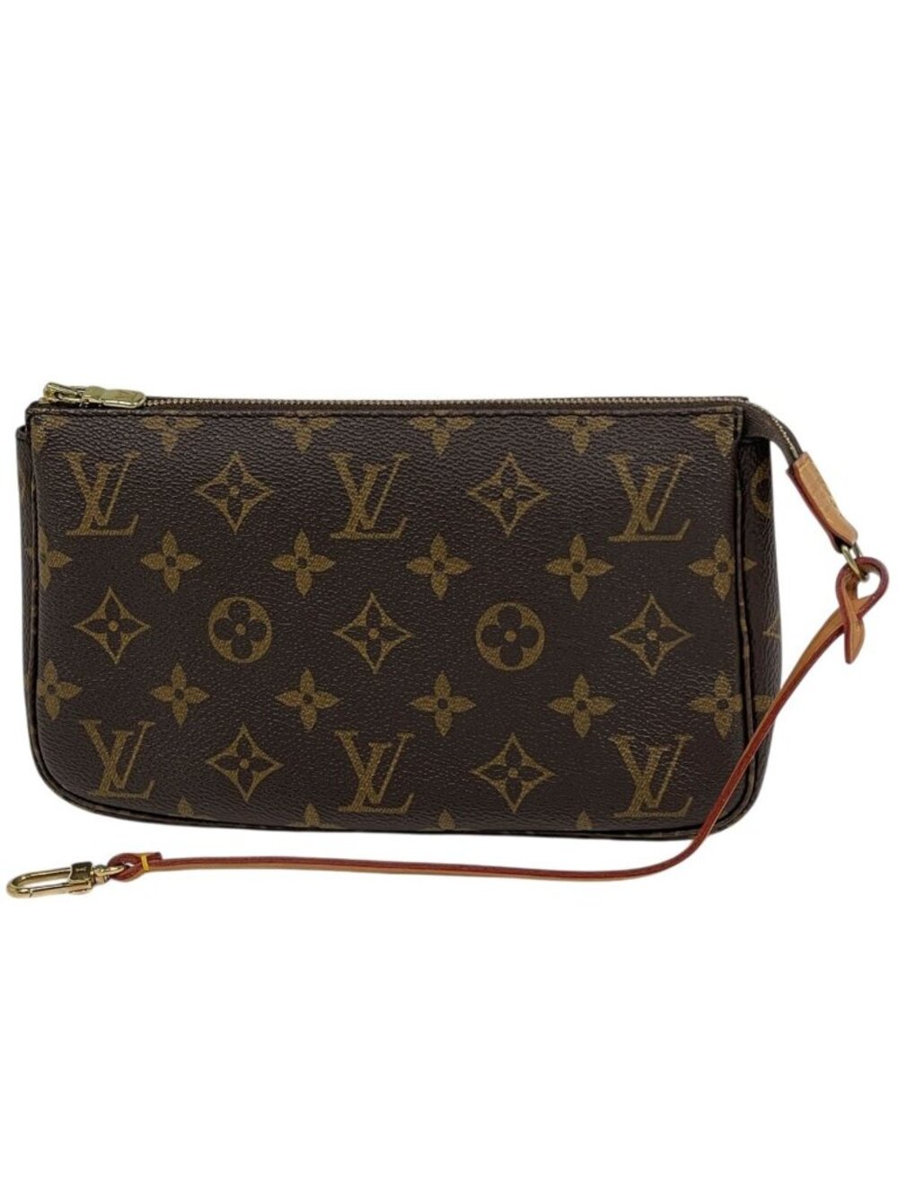 Louis Vuitton Pochette Vintage Pouch - Picture 1 of 8